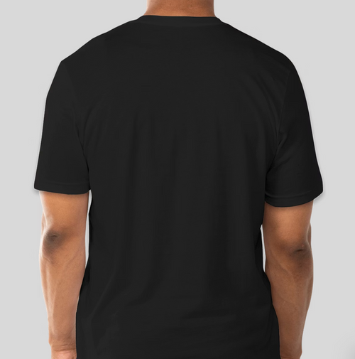 Break the Ice Machine - T-Shirt (Black, Unisex)